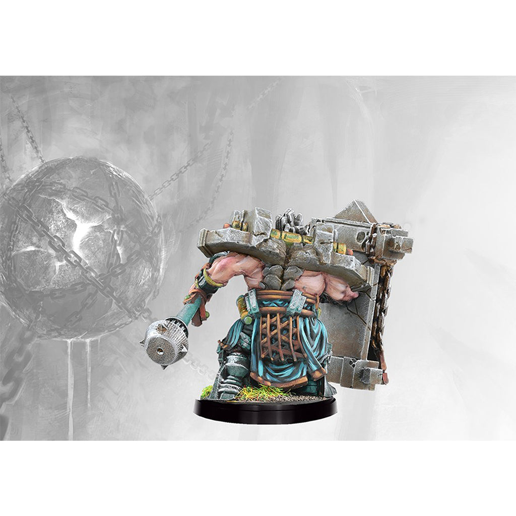 Conquest: Dweghom - Herald of Stone