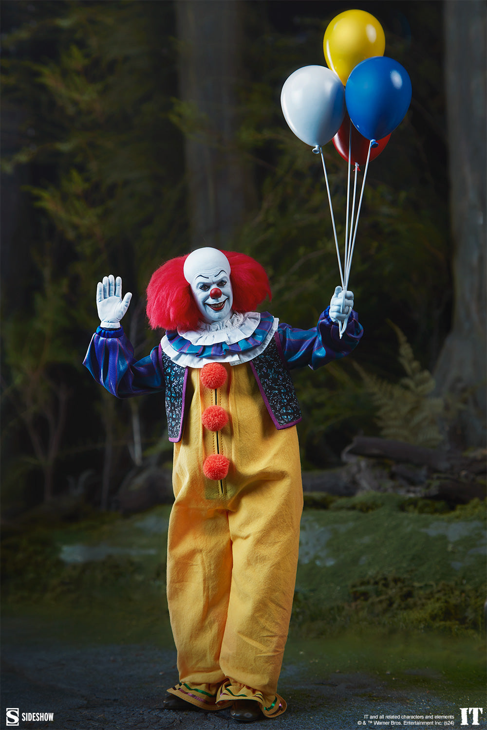 Pennywise Sixth Scale Figure by Sideshow Collectibles