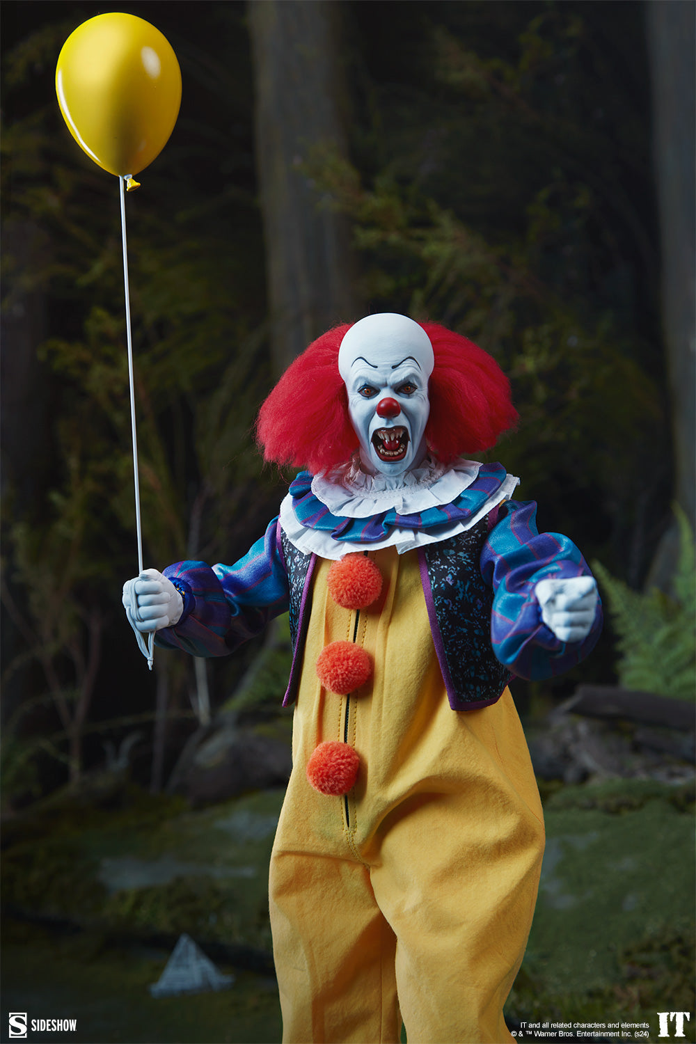 Pennywise Sixth Scale Figure by Sideshow Collectibles