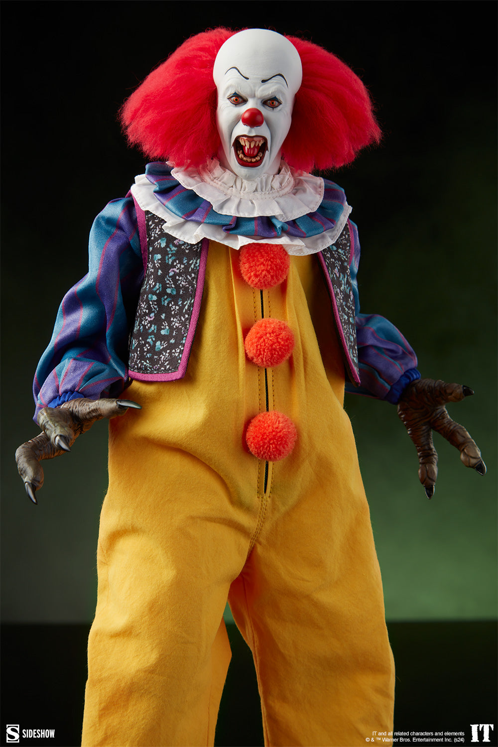 Pennywise Sixth Scale Figure by Sideshow Collectibles
