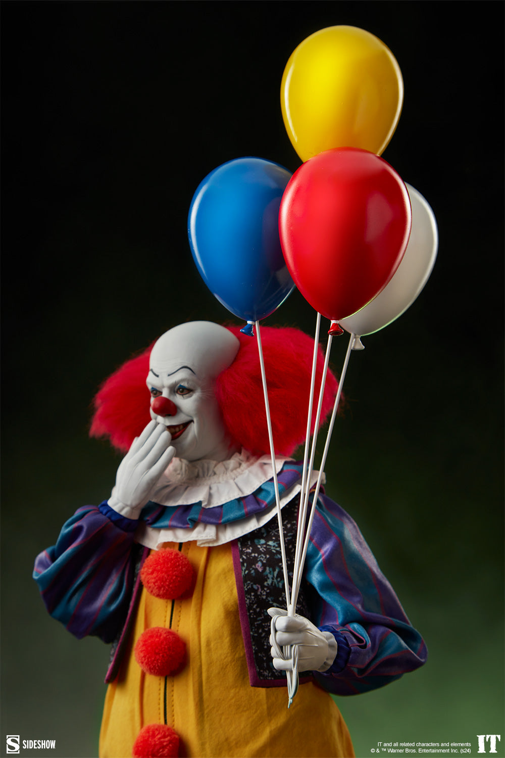 Pennywise Sixth Scale Figure by Sideshow Collectibles