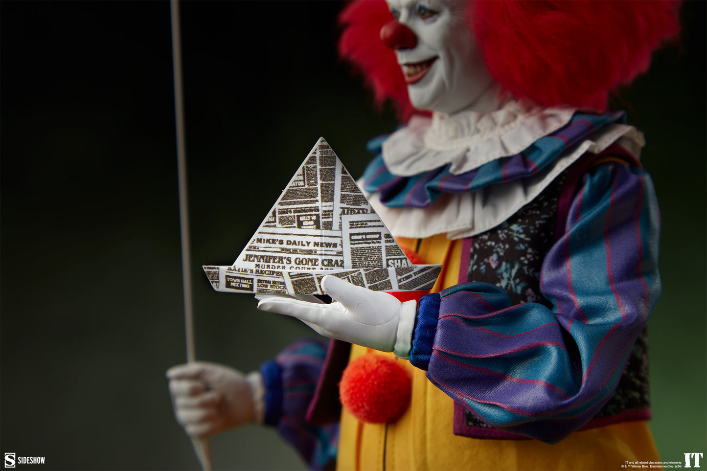 Pennywise Sixth Scale Figure by Sideshow Collectibles