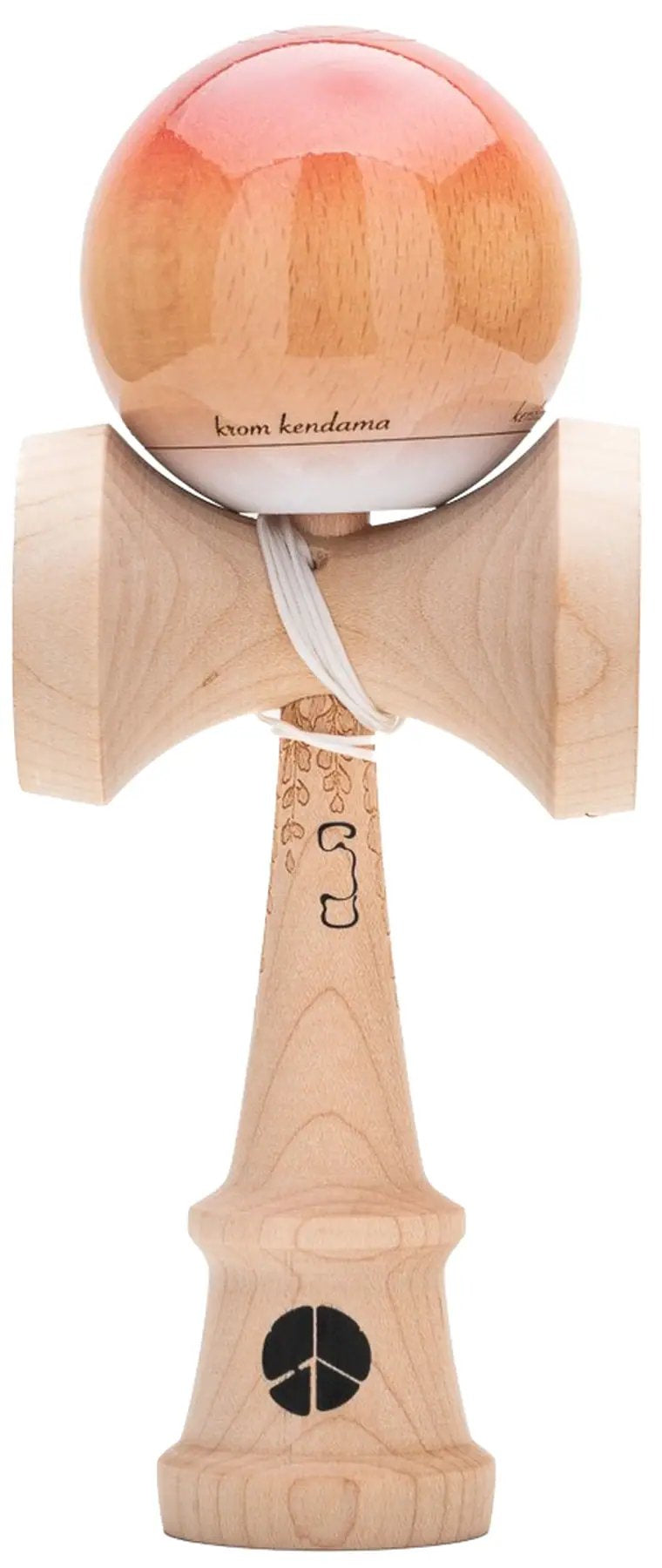 KROM Soma Pro Mod Kendama - Maple & Beech