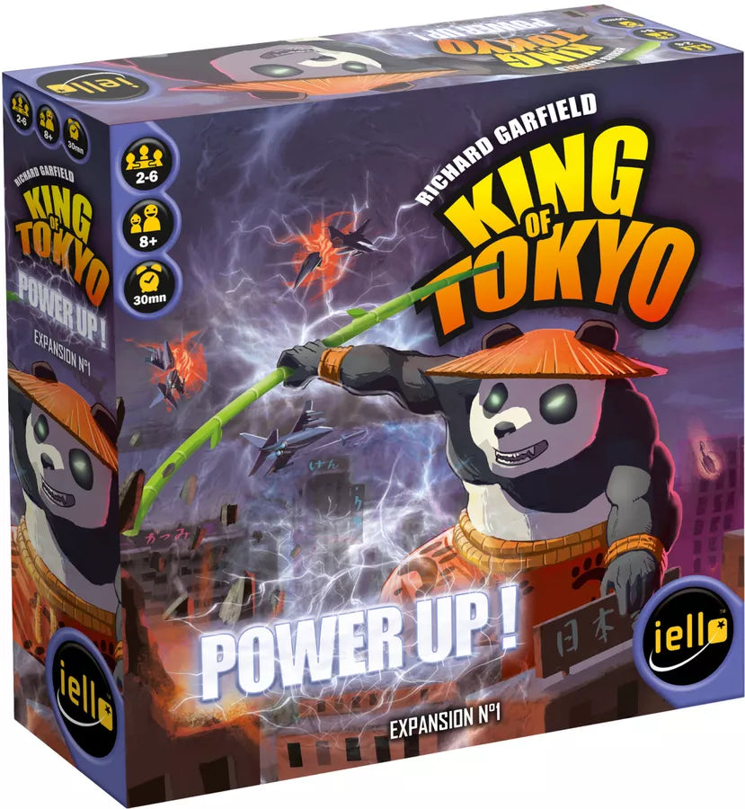 King of Tokyo: Power Up!