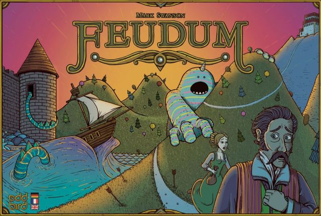 Feudum Big Box: Limited Edition