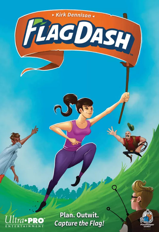 Flag Dash