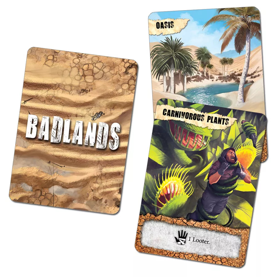 Remnants Post-Apocalyptic Survival Board Game