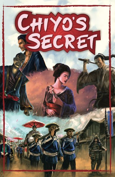 Chiyo's Secret