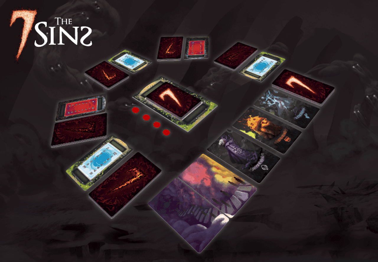 7, The Sins