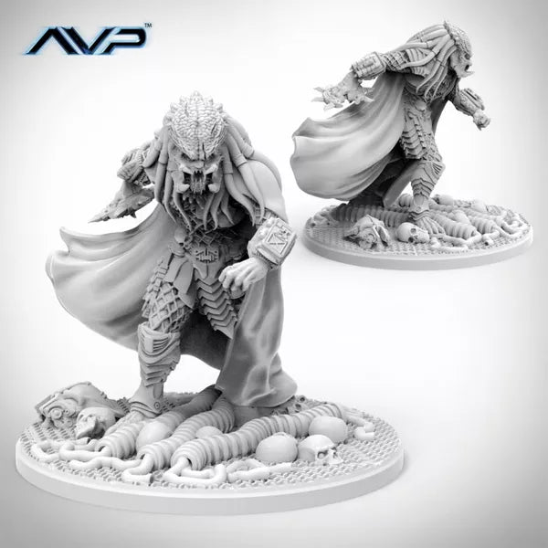 Alien vs Predator (AVP): Predator Elders