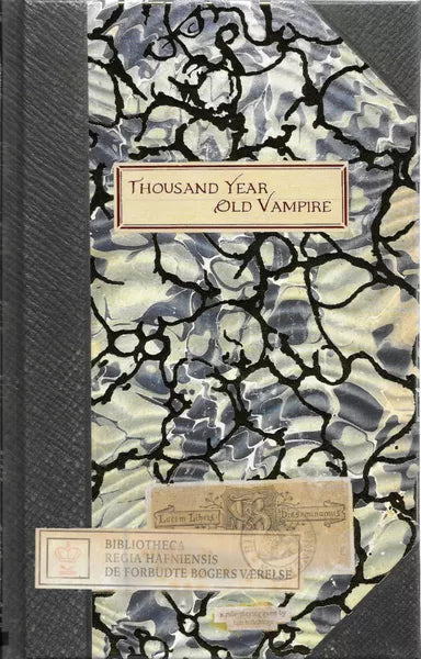 Thousand Year Old Vampire - Roleplaying Game