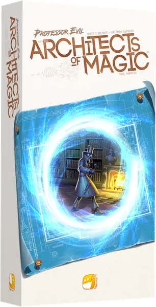 Professor Evil and the Citadel of Time: Architects of Magic