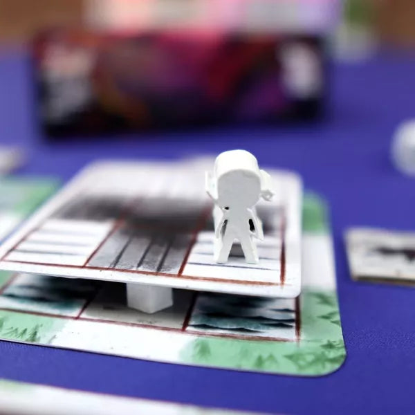 Floating Floors - Board Game