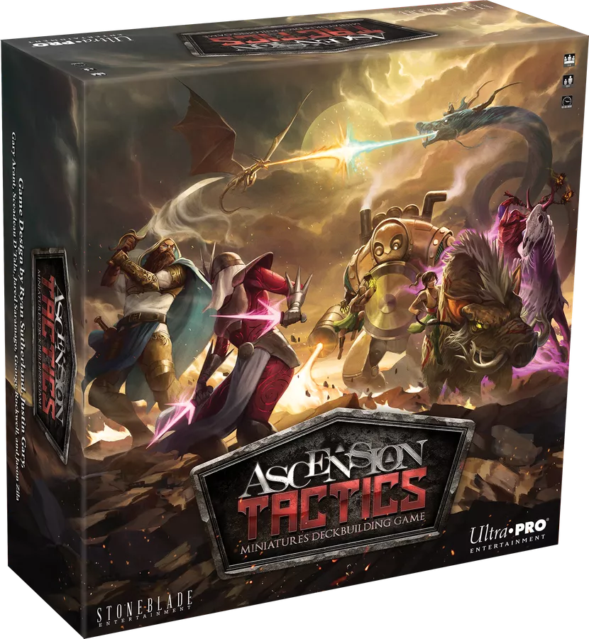 Ascension: Tactics
