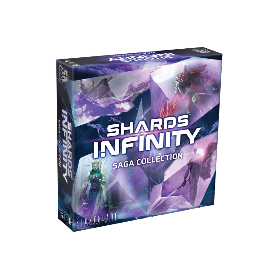 Shards of Infinity: Saga Collection