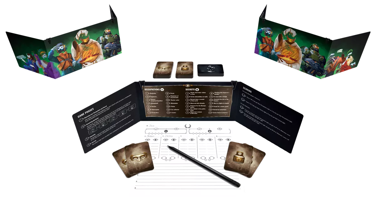Dubious: New Realms