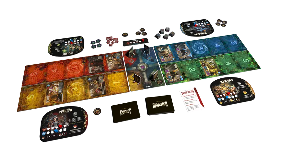 Runemasters - Board Game