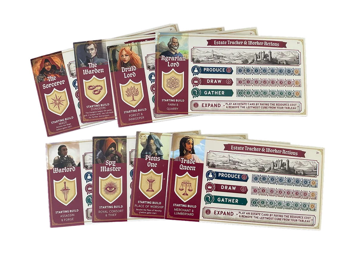 Estate: Raise the Realm