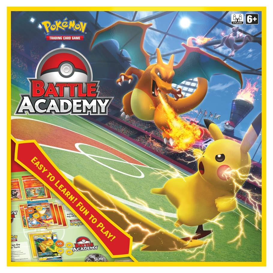 Pokemon: Battle Academy Box 2021