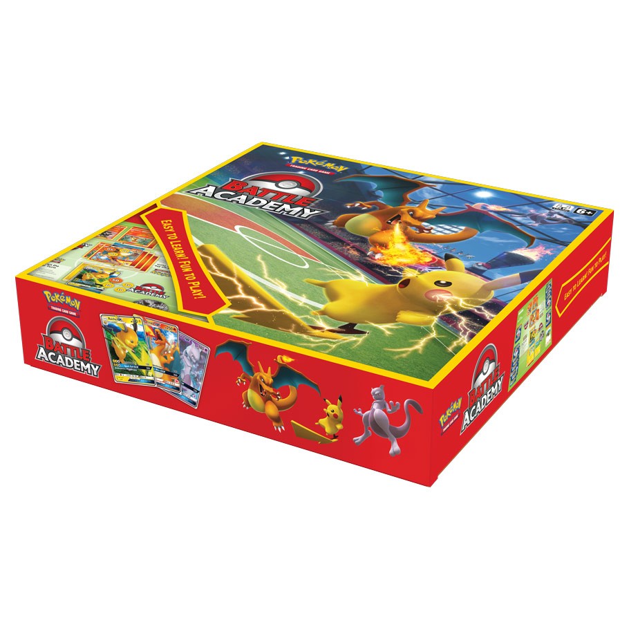 Pokemon: Battle Academy Box 2021