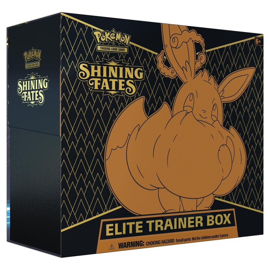 Pokemon Shining Fates: Elite Trainer Box