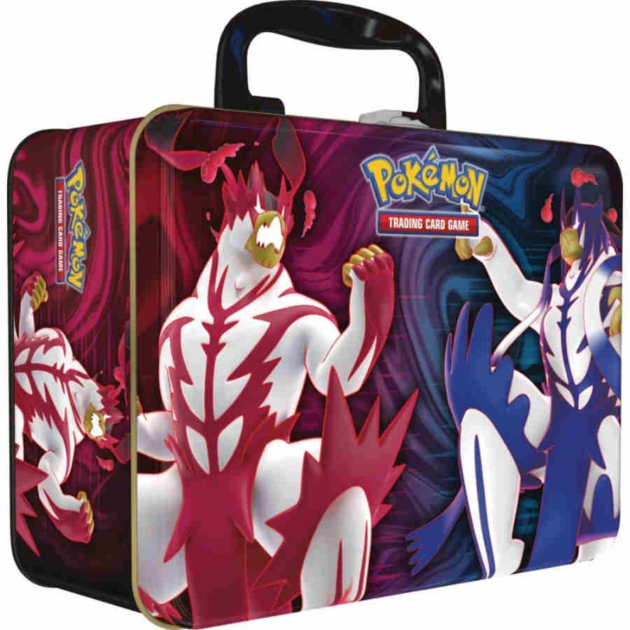 Pokemon: Collector Chest 2021 Spring