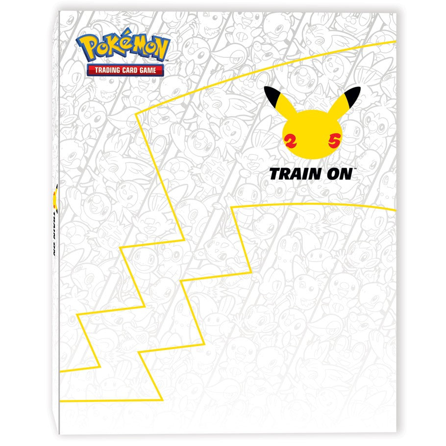 Pokemon: First Partner Collector's Binder