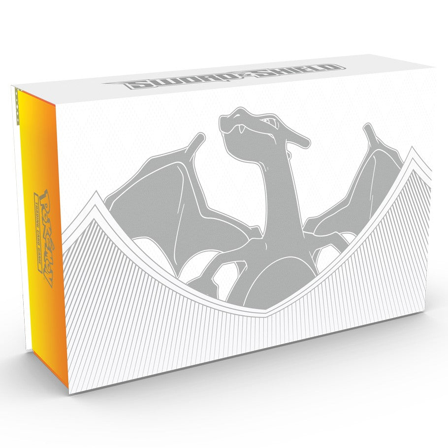 Pokemon Sword & Shield: Ultra-Premium Collection - Charizard