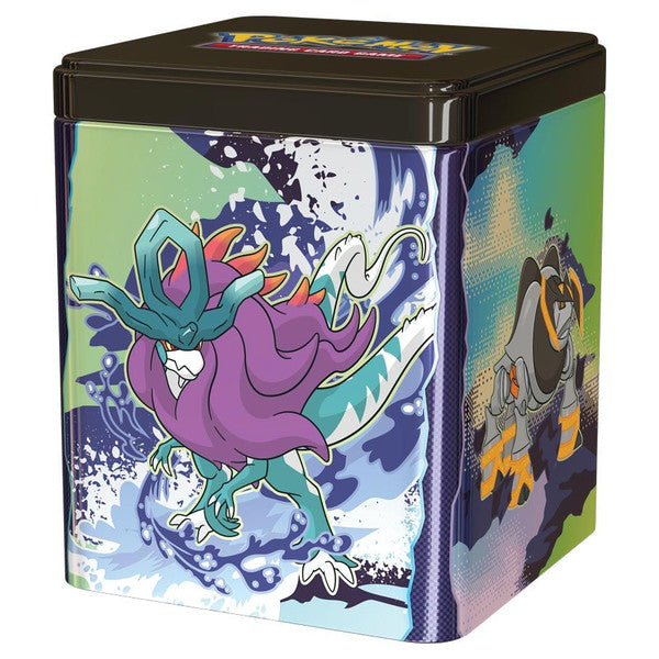 Pokemon: Stacking Tin 2025 Paradox Pokemon