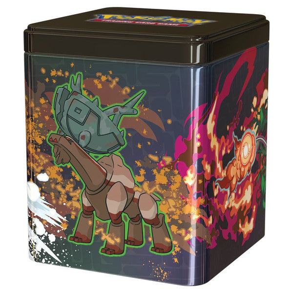 Pokemon: Stacking Tin 2025 Treasures of Ruin