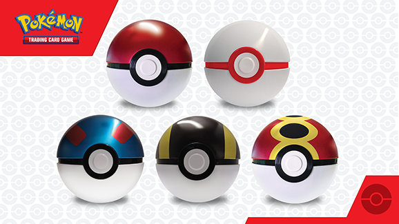 Pokemon TCG: Pokeball Tin (Q4 2025)