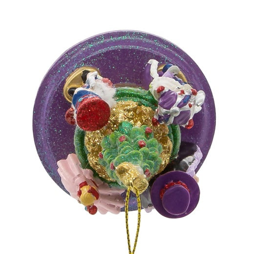 7" Holly Hats™ Nutcracker Suite Hat Ornament