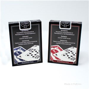 Bicycle Blue Pro Playing Cards