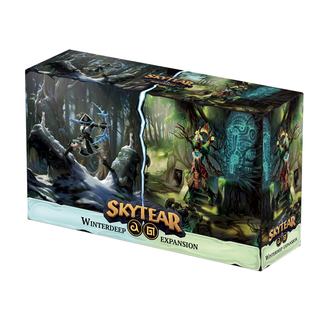 Skytear: Winterdeep Expansion