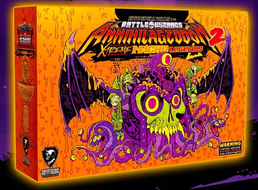 Epic Spell Wars: Annihilageddon 2