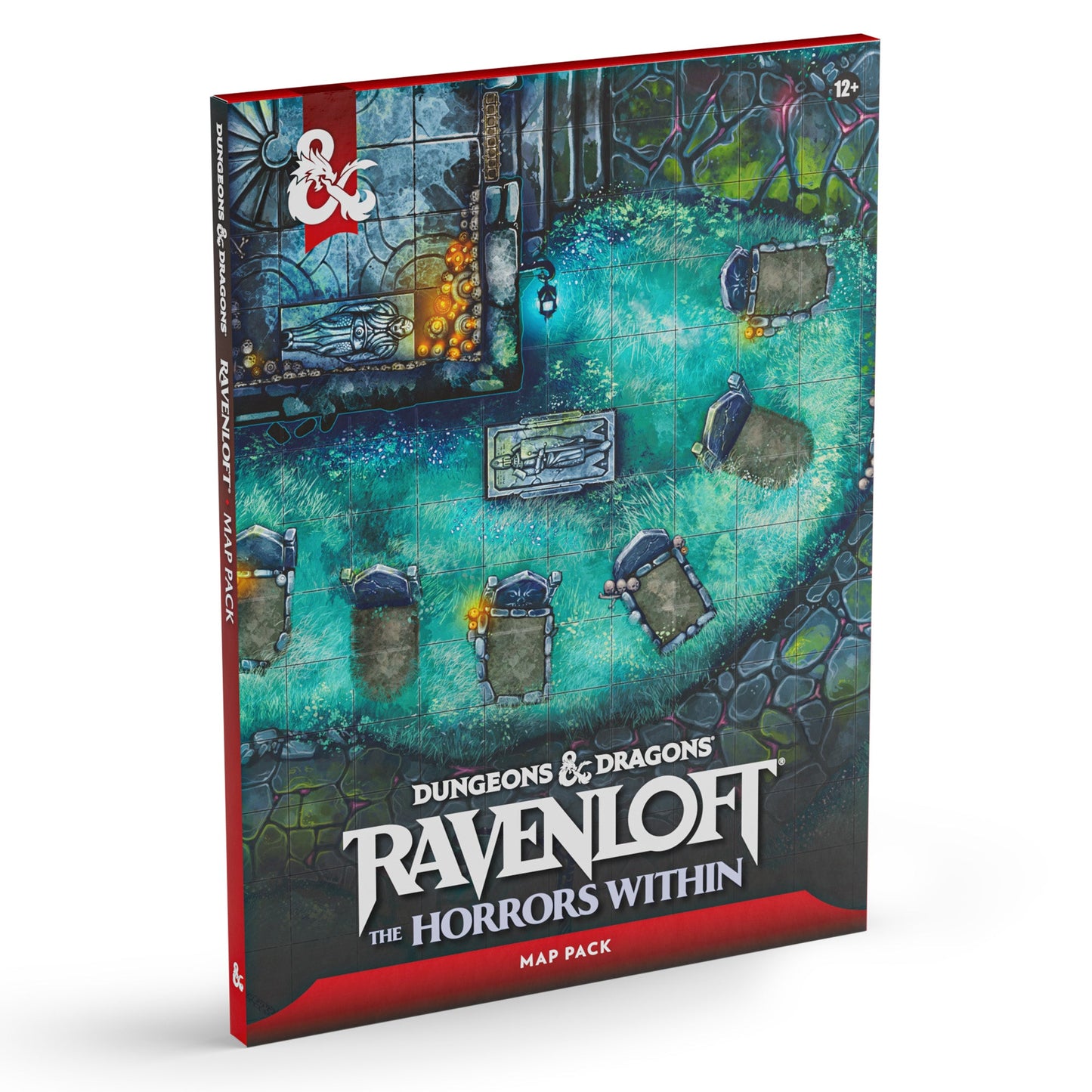 D&D: Ravenloft - The Horrors Within Map Pack