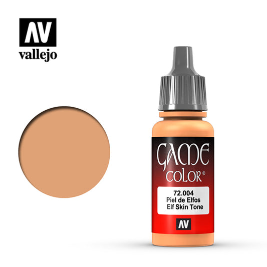 Vallejo Game Color Paint: Elf Skin Tone 17 ml.