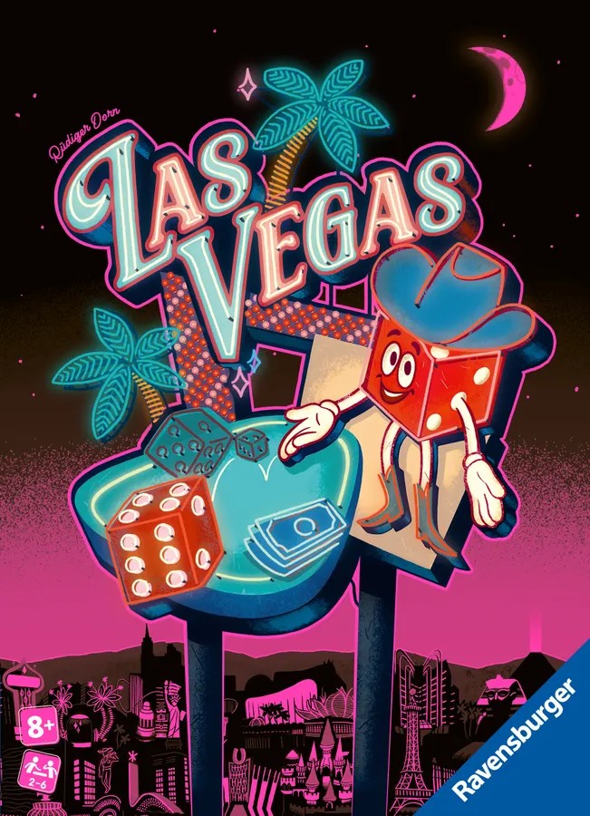 Las Vegas Dice Game