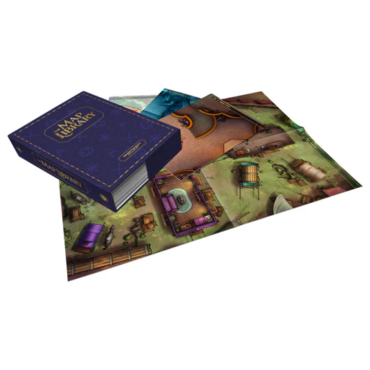 The Map Library