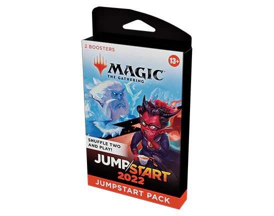Magic: the Gathering - Jumpstart 2022 Draft Booster Pack