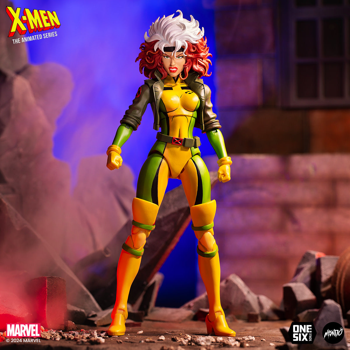 Rogue Sixth Scale Figure by Mondo