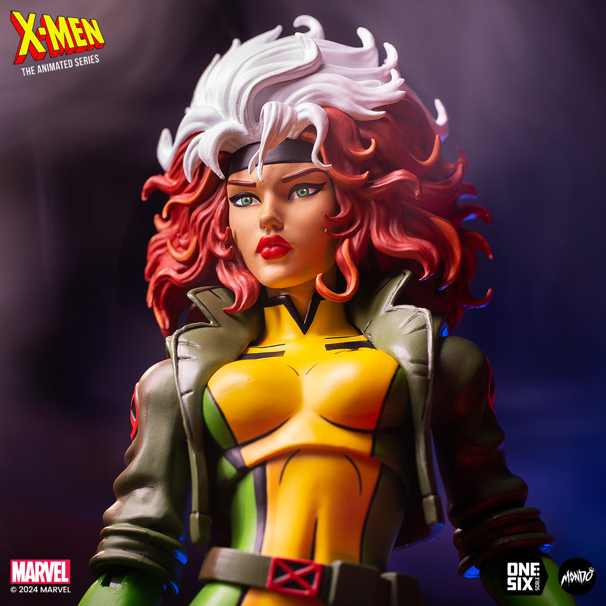 Rogue Sixth Scale Figure by Mondo