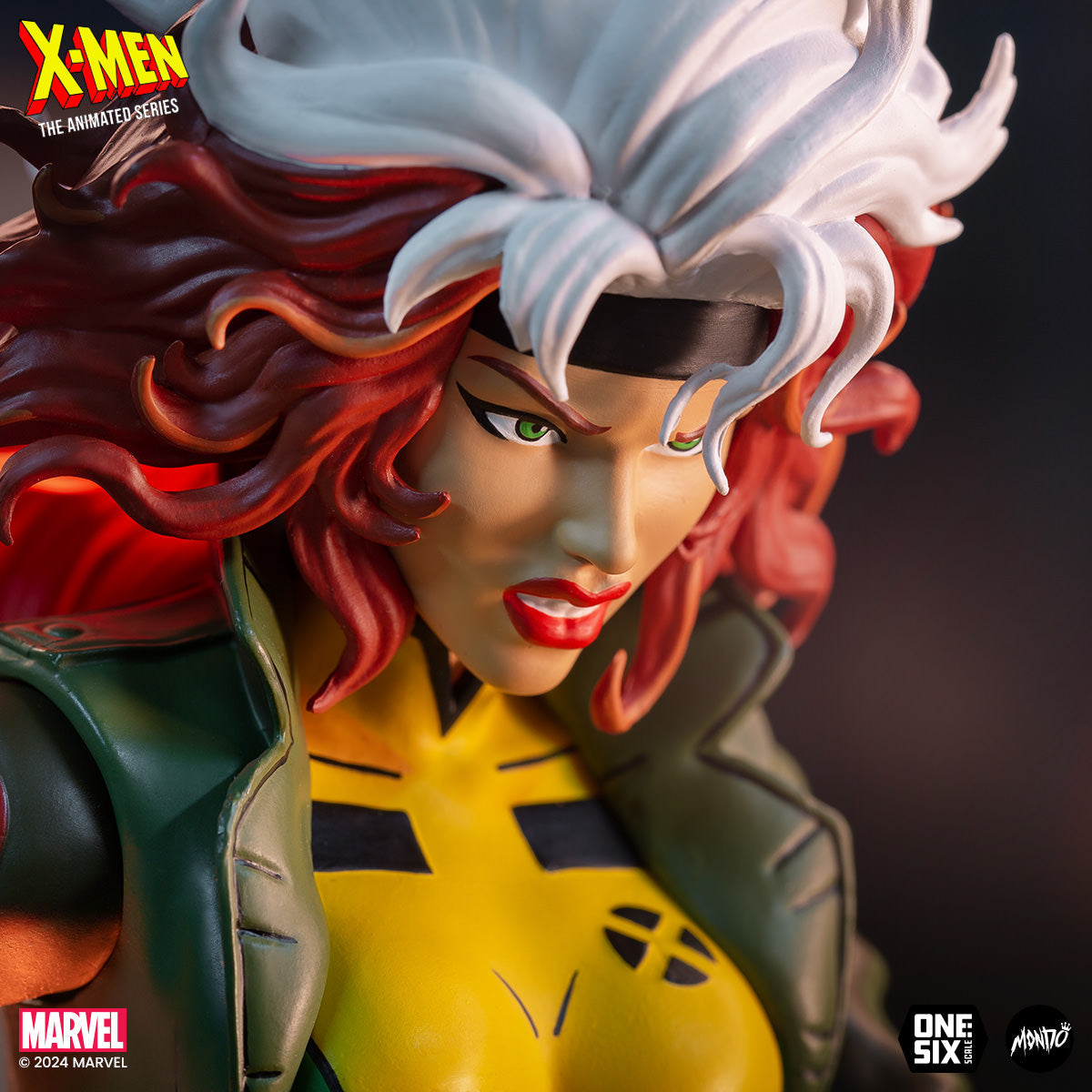 Rogue Sixth Scale Figure by Mondo