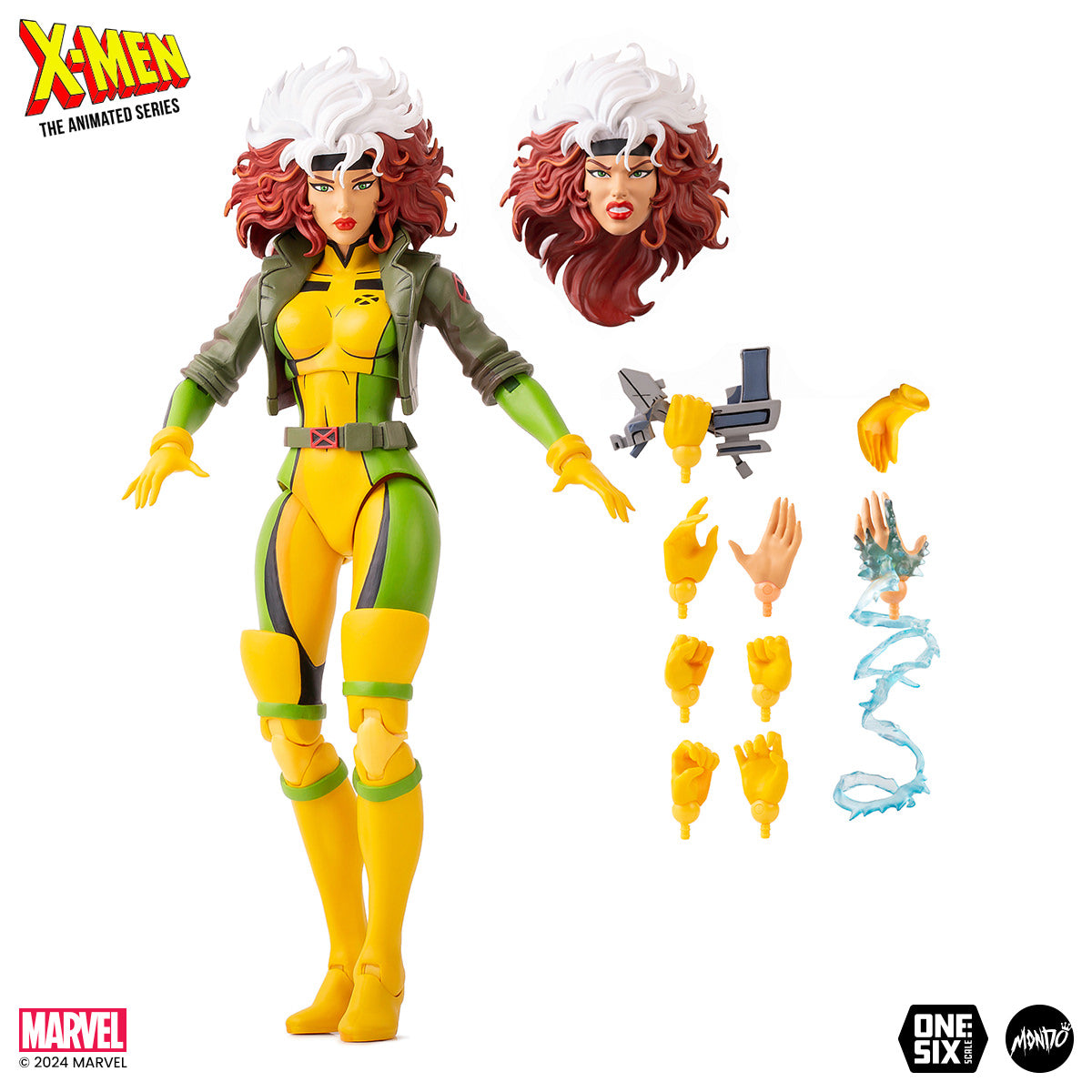 Rogue Sixth Scale Figure by Mondo