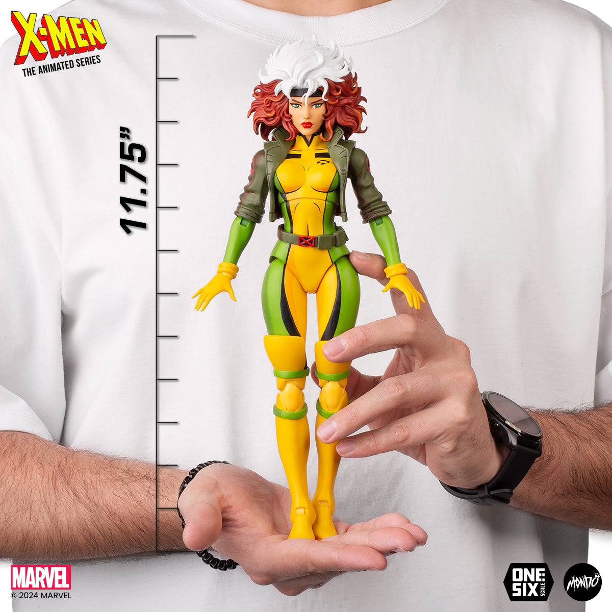 Rogue Sixth Scale Figure by Mondo