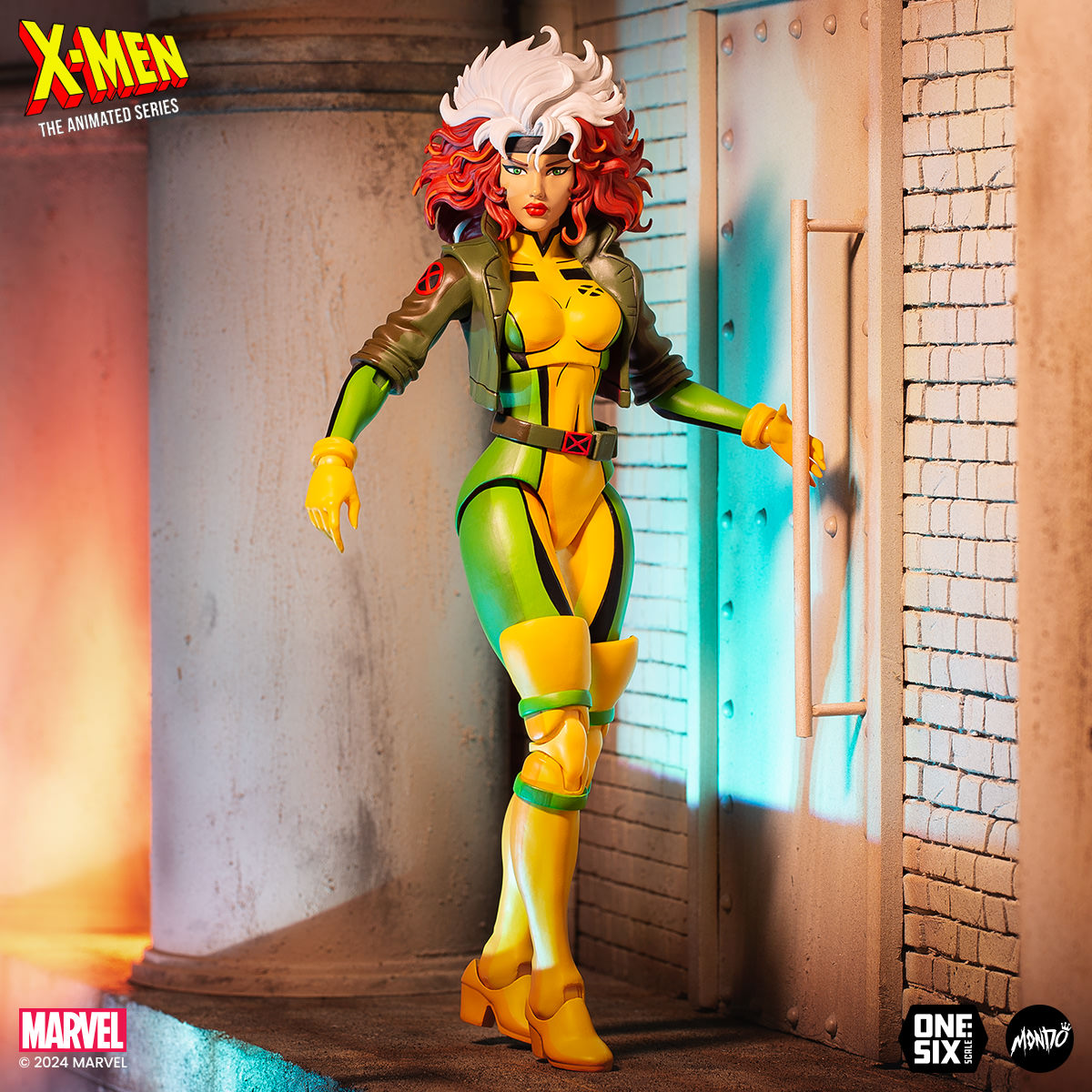 Rogue Sixth Scale Figure by Mondo