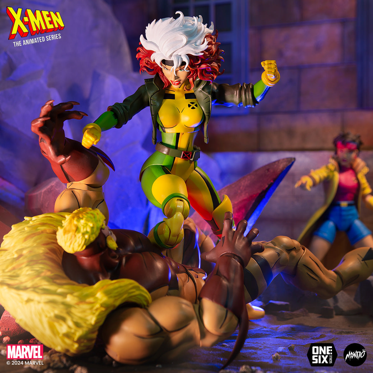 Rogue Sixth Scale Figure by Mondo