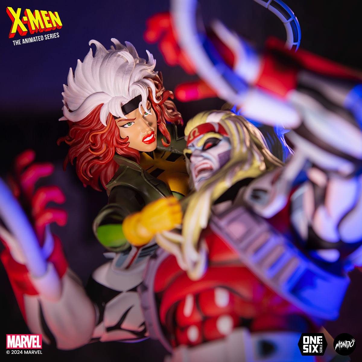 Rogue Sixth Scale Figure by Mondo