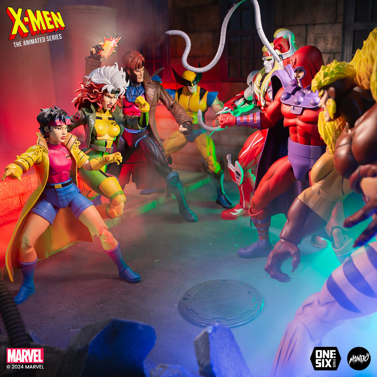 Rogue Sixth Scale Figure by Mondo