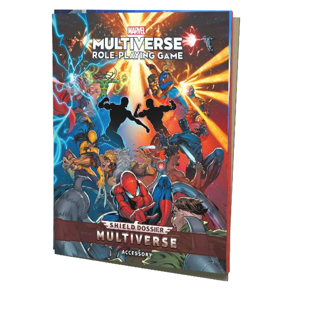 Marvel Multiverse RPG: Narrator Bundle